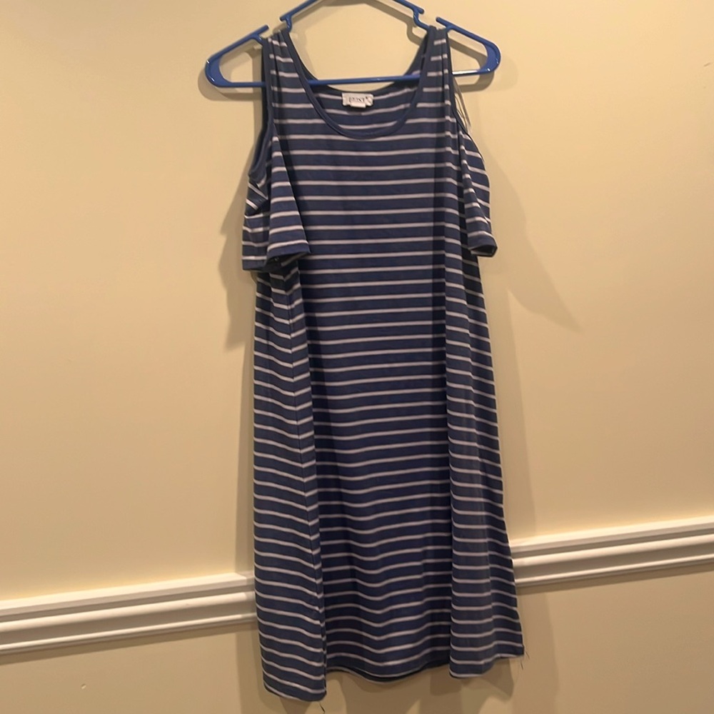 Light blue Sprites lines Size Large